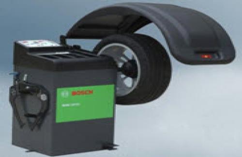 Máy cân bằng lốp Bosch - WBE 2210